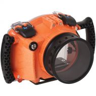 AQUATECH EDGE Sports Housing for Nikon Z 6, Z 7, Z 6 II, and Z 7 II (Orange)