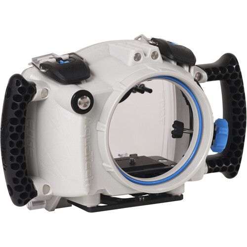  AQUATECH EDGE Base Water Housing for Canon R5/R6 (Gray)