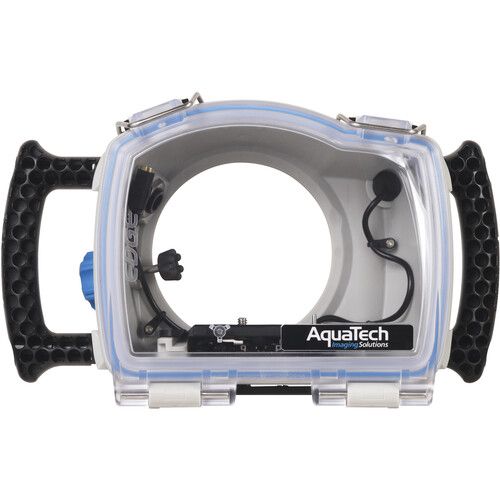  AQUATECH EDGE Base Water Housing for Canon R5/R6 (Gray)