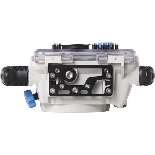  AQUATECH EDGE Base Water Housing for Canon R5/R6 (Gray)