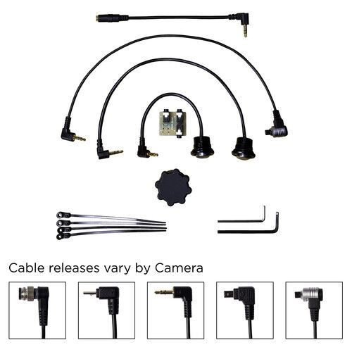  AQUATECH Electrical Kit for Canon R5 Housings