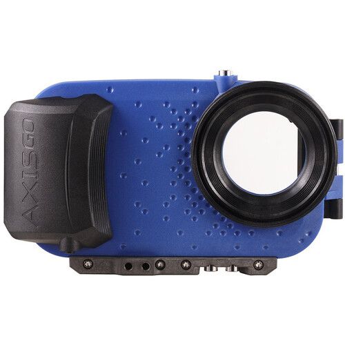  AQUATECH AxisGO 11 Pro Max Water Housing (Ocean Blue)