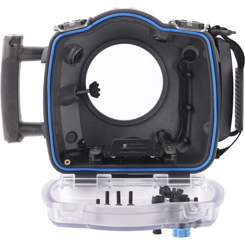  AQUATECH EDGE MAX Pro Housing for Nikon Z8 (Power Bank Compatible)