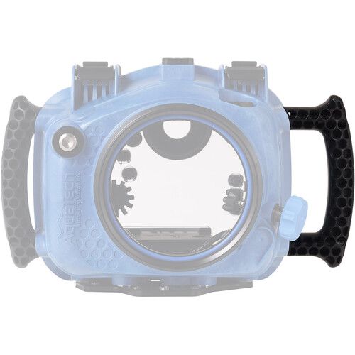  AQUATECH Side Handle Kit V1 for Reflex, EVO, or Elite II Underwater Camera Housing