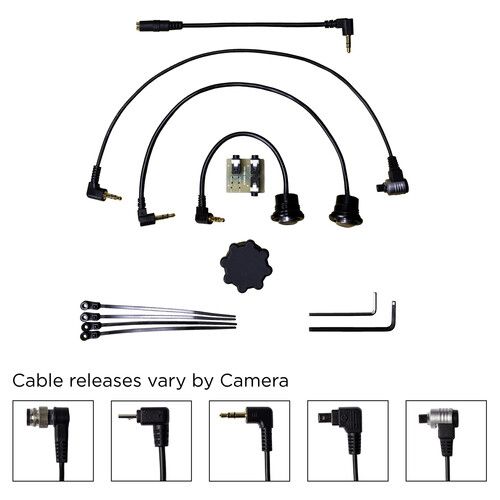  AQUATECH Electrical Kit for Sony Housings