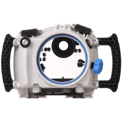  AQUATECH EDGE Pro Water Housing for Sony a7R IV, a1, a7S III, and a9 II (Gray)