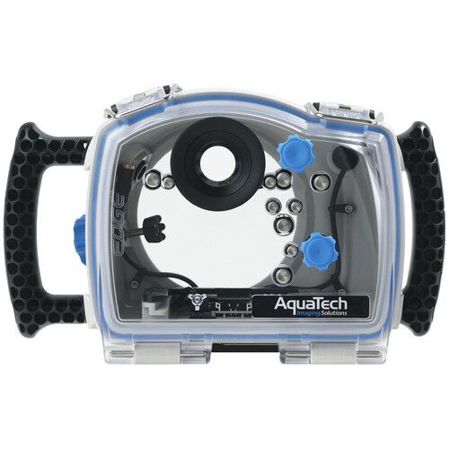  AQUATECH EDGE Pro Water Housing for Sony a7R IV, a1, a7S III, and a9 II (Gray)