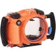 AQUATECH EDGE Pro Water Housing for FUJIFILM X-H2 & X-H2S (Orange)