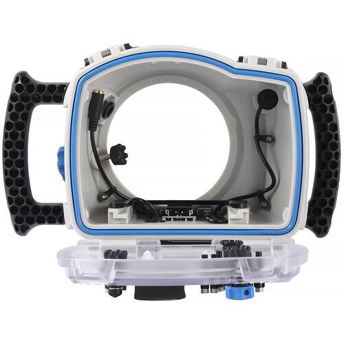  AQUATECH EDGE Pro Water Housing for FUJIFILM X-H2 & X-H2S (Orange)