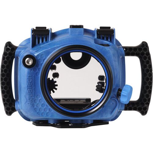  AQUATECH Reflex Water Housing for Nikon D850 (Blue)