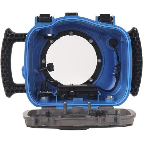  AQUATECH Reflex Water Housing for Nikon D850 (Blue)