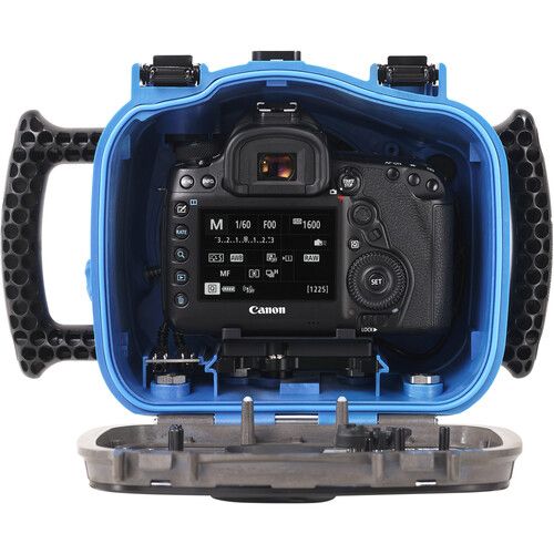  AQUATECH Reflex Water Housing for Nikon D850 (Blue)