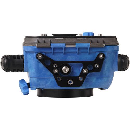  AQUATECH Reflex Water Housing for Nikon D850 (Blue)