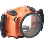 AQUATECH EDGE Pro Sport Housing for FUJIFILM X100V (Orange)