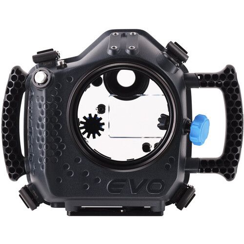  AQUATECH EVO III Water Housing for Canon 1D X Series Cameras