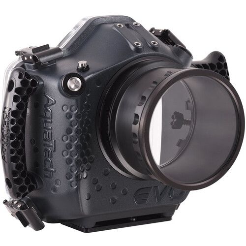  AQUATECH EVO III Water Housing for Canon 1D X Series Cameras