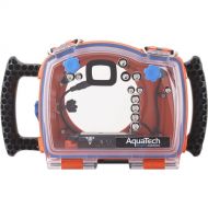 AQUATECH EDGE Pro Water Housing for FUJIFILM GFX-100S (Orange)