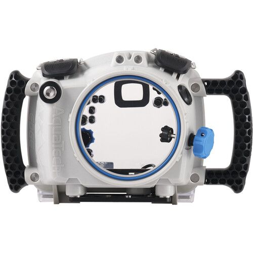  AQUATECH EDGE Pro Water Housing for FUJIFILM X-T5 (Gray)