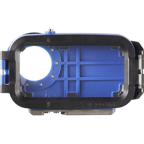  AQUATECH AxisGO 11 Pro Water Housing (Ocean Blue)