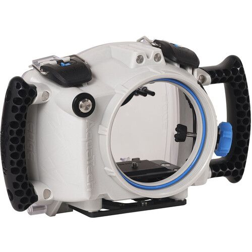  AQUATECH EDGE Pro Water Housing for Nikon Z 6, Z 7, Z 6 II, and Z 7 II (Gray)