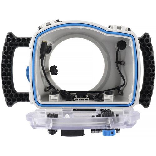  AQUATECH EDGE Pro Water Housing for Sony FX3 / FX30 (Gray)