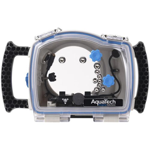  AQUATECH EDGE Pro Water Housing for Sony FX3 / FX30 (Gray)