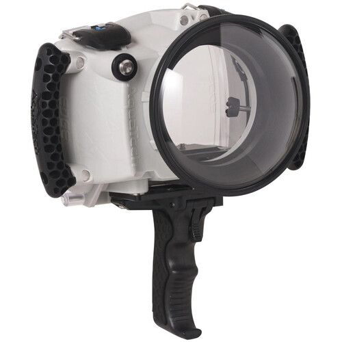  AQUATECH EDGE Pro Water Housing for Sony FX3 / FX30 (Gray)