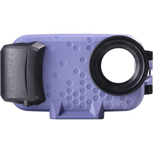  AQUATECH AxisGO 12 Pro Max Water Housing for iPhone (Astral Purple)