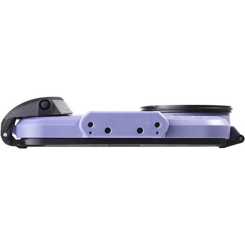  AQUATECH AxisGO 12 Pro Max Water Housing for iPhone (Astral Purple)