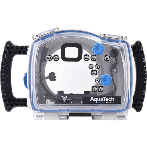  AQUATECH EDGE Pro Water Housing for Sony a7 IV (Gray)