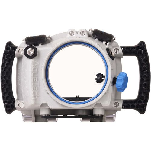  AQUATECH EDGE Base Water Housing for Canon R7 (Gray)