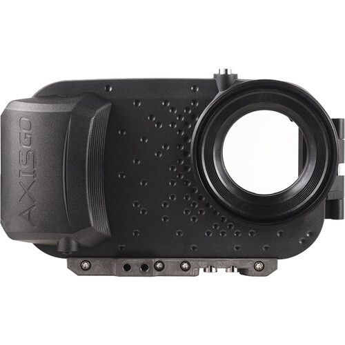  AQUATECH AxisGO 11 Pro Max Water Housing (Deep Black)