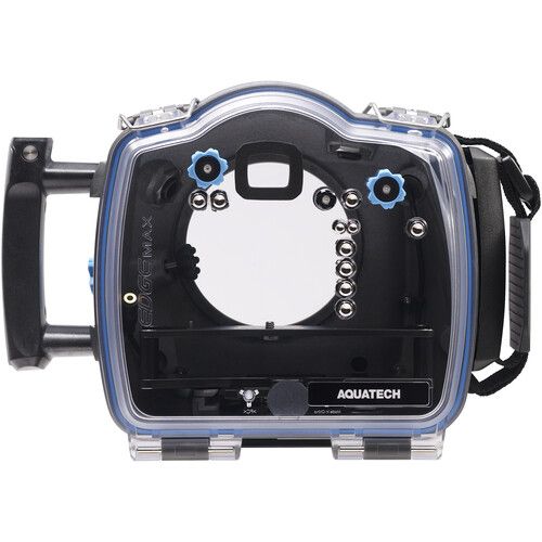  AQUATECH EDGE MAX Pro Housing for FUJIFILM GFX100 II