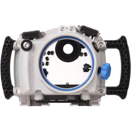  AQUATECH EDGE Pro Water Housing for Canon R5 (Gray)