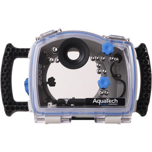  AQUATECH EDGE Pro Water Housing for Canon R5 (Gray)