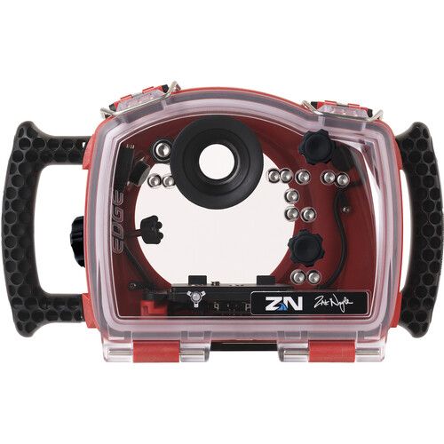  AQUATECH EDGE Pro Water Housing ?Zak Noyle Limited Edition for Canon R6 (Red)