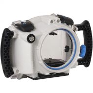 AQUATECH EDGE Pro Sport Housing for FUJIFILM GFX-100S (Gray)