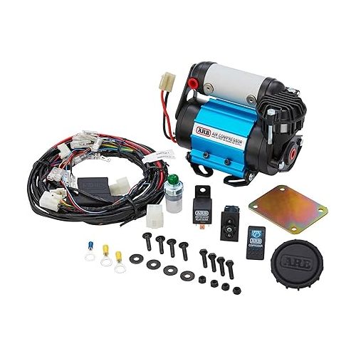  ARB CKMA12 On-Board Air Compressor High Performance 12 Volt for Air Locker Differentials and Tire Inflation