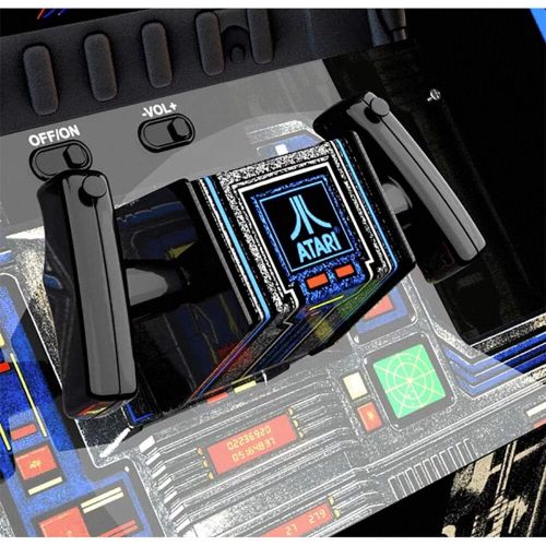  [아마존 핫딜] Arcade1Up Star Wars Home Arcade Cabinet with Custom Riser