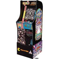 ARCADE1UP Ms. Pac-Man / Galaga Class of 81 Arcade Machine - Electronic Games;