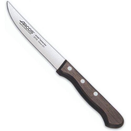  Arcos Palisandro Wood 4-Inch Vegetable Knife