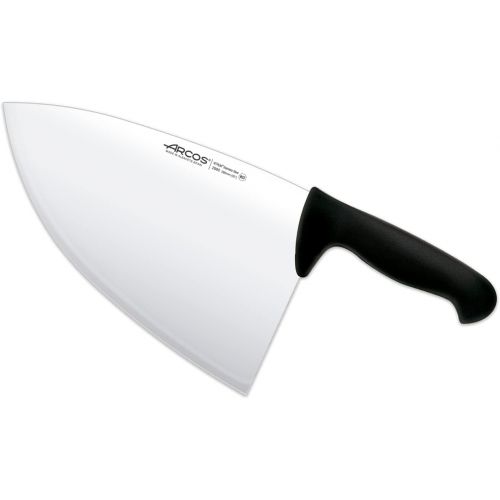  ARCOS 10-Inch 260 mm 485 gm 2900 Range Cleaver, Black