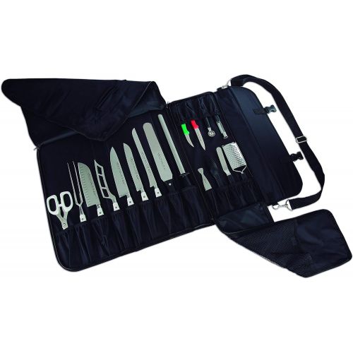  ARCOS 17-Piece Knife Roll Bag