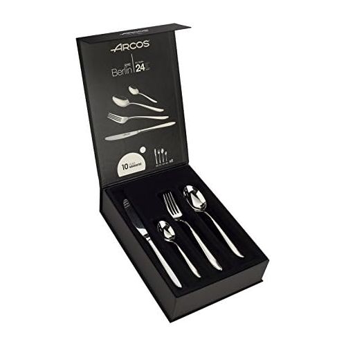  ARCOS Arcos Berlin 24 Pcs Cutlery Set