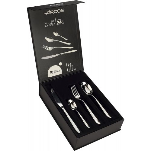  ARCOS Arcos Berlin 24 Pcs Cutlery Set