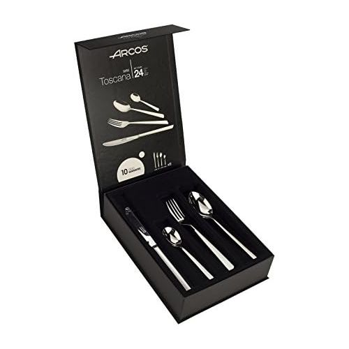  ARCOS Arcos 24-Piece Toscana Cutlery Set