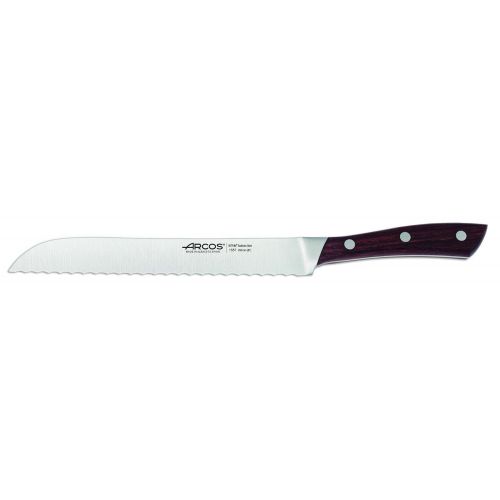  ARCOS Arcos Natura Forged Bread Knife, 8-Inch
