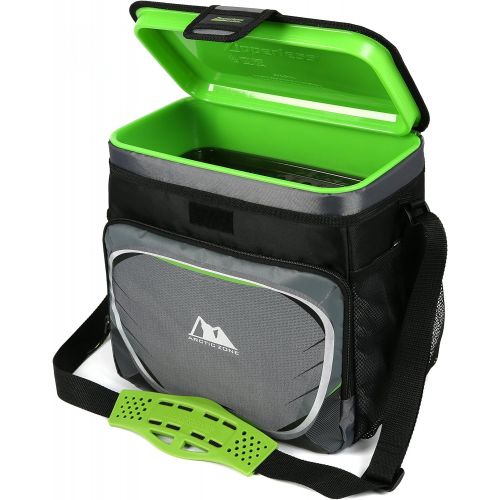  Arctic Zone 9-Can Zipperless Cooler