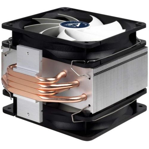  ARCTIC Arctic Freezer 33 Penta Semi Passive CPU Cooler Designed with Professional Gamers Model ACFRE00037A