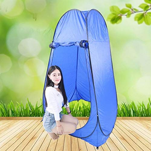  ARDUTE Portable Outdoor Camping Dressing Changing Tent Bath Shelter Shower Tent for Beach Fishing
